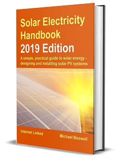 The Solar Electricity handbook